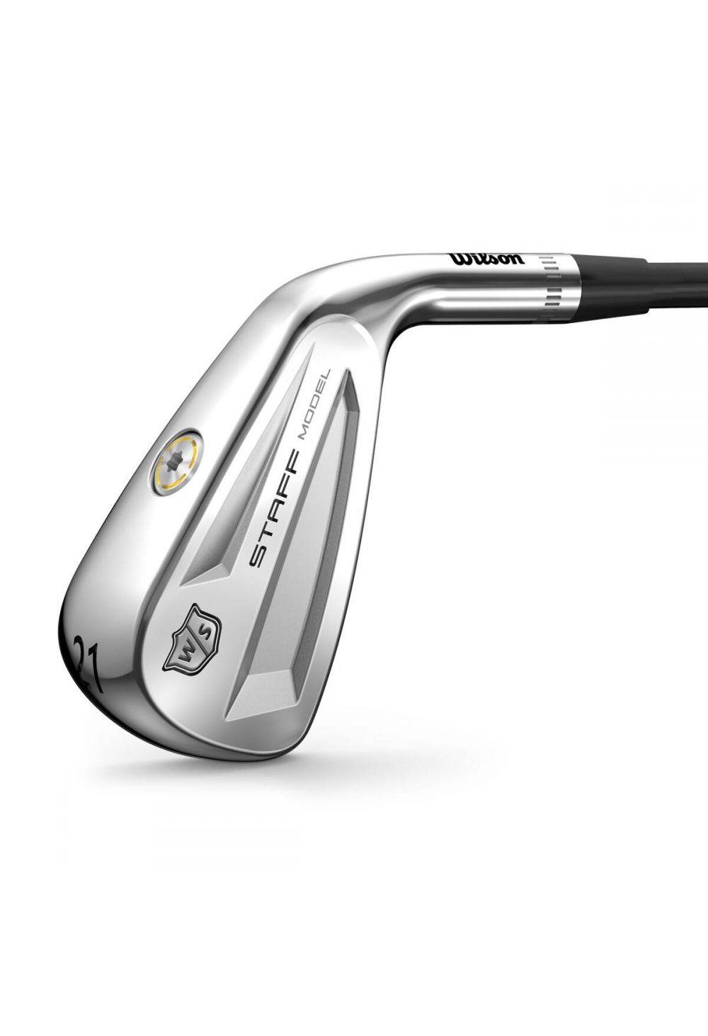 Wilson Staff Model Utility Golf Driving Iron