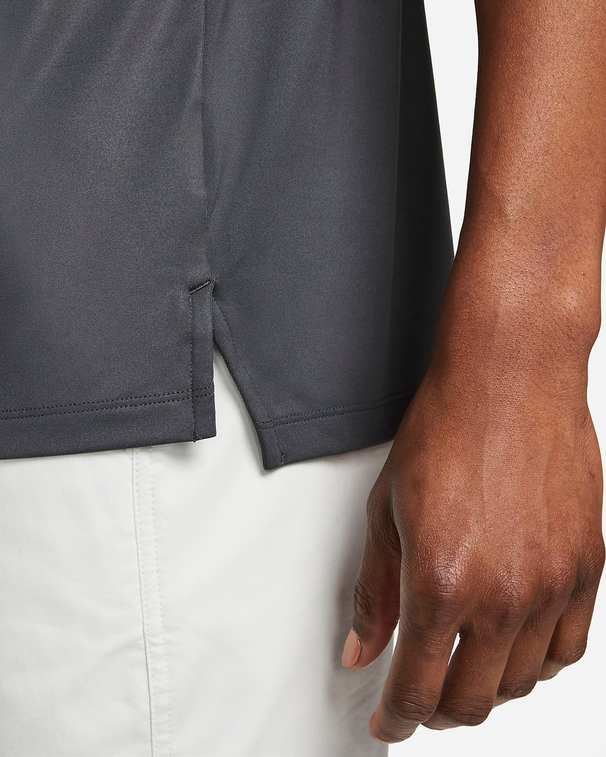 Nike Vapor Dry Stripe Golf Shirt DH0791