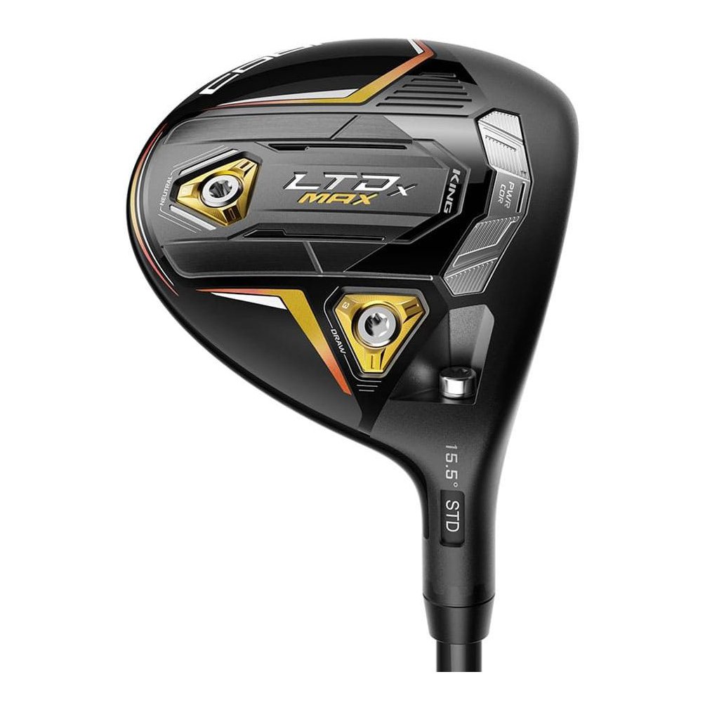 Cobra LTDx Max Golf Fairway Wood