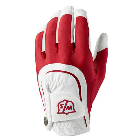 Wilson Staff Fit-All Golf Glove LH RH Player WGJA00911