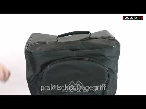 Big Max Atlantis XL Golf Travel Cover TC3003 – Clarkes Golf