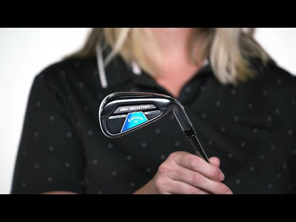 Callaway ﻿Ladies Big Bertha Reva Golf Irons | Graphite