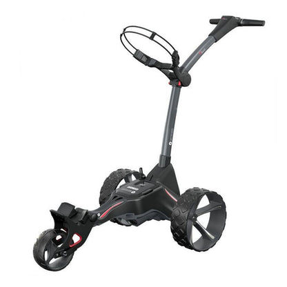 Motocaddy M1 DHC Electric Golf Trolley | 36 Hole Lithium Battery