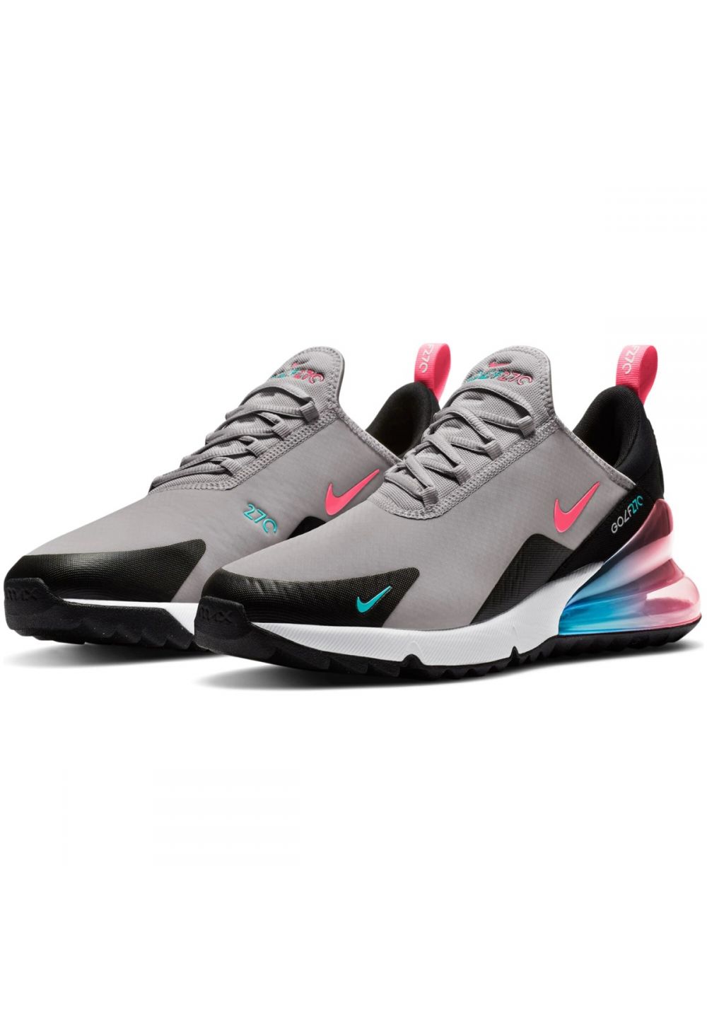 Nike Air Max 270 G Golf Shoes CK6483 – Clarkes Golf