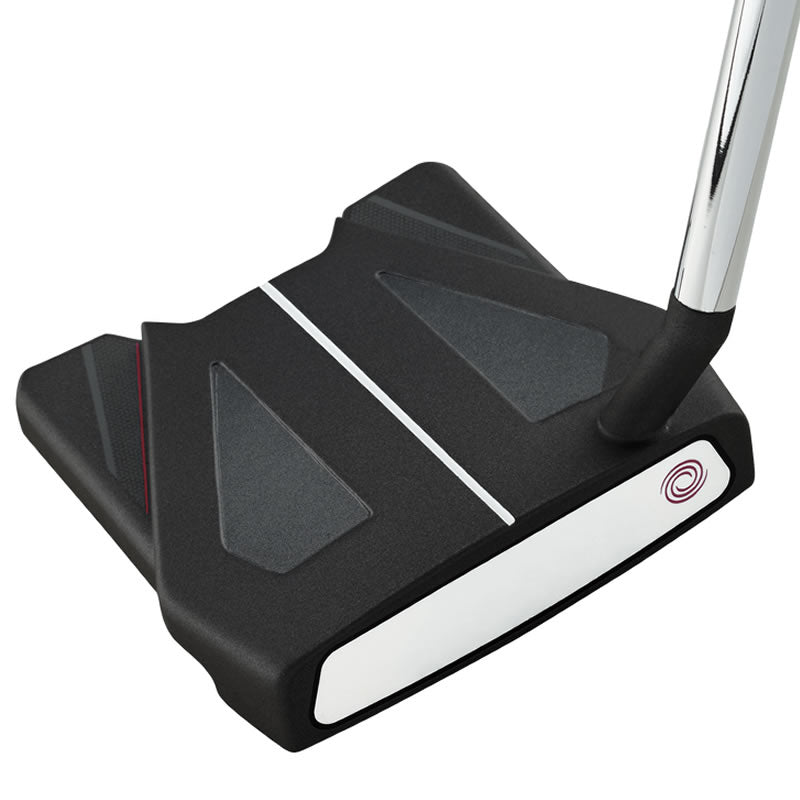 Odyssey Ten S Red Stroke Lab Golf Putter – Clarkes Golf