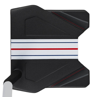 Odyssey Ten Triple Track S Red Stroke Lab Golf Putter