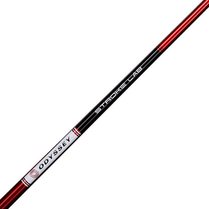 Odyssey Ten Triple Track S Red Stroke Lab Golf Putter