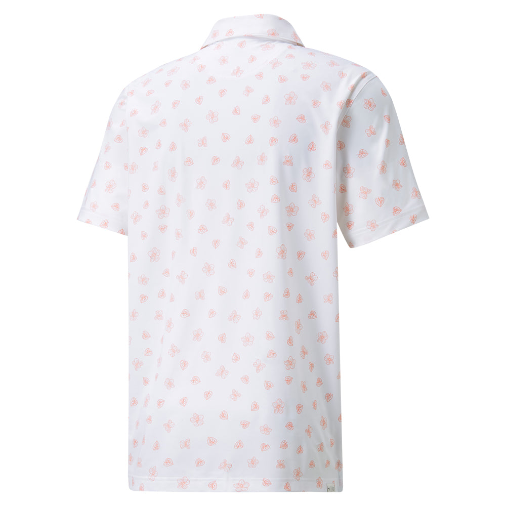 Puma Spring Golf Polo Shirt 532981