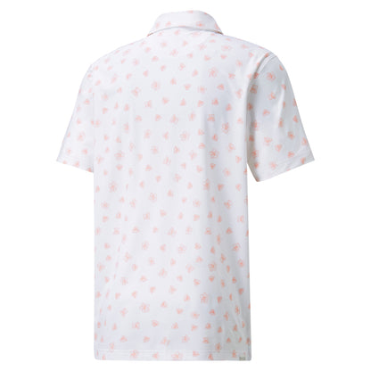 Puma Spring Golf Polo Shirt 532981