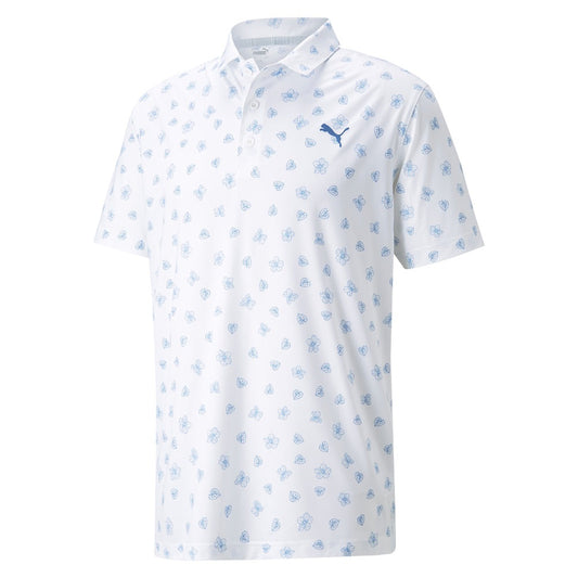 Puma Spring Golf Polo Shirt 532981