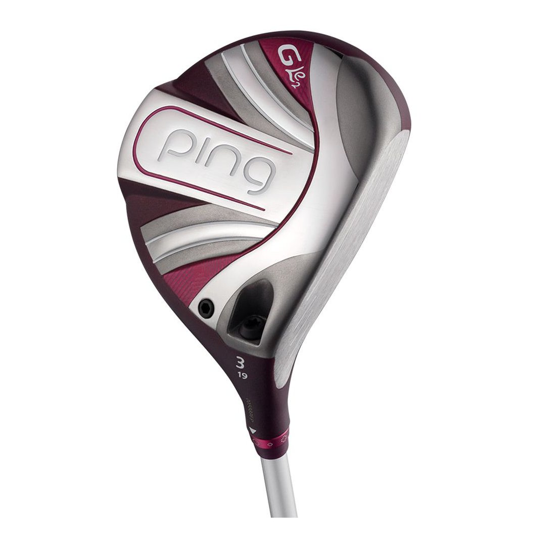 Ladies Ping G LE2 Golf Fairway Wood