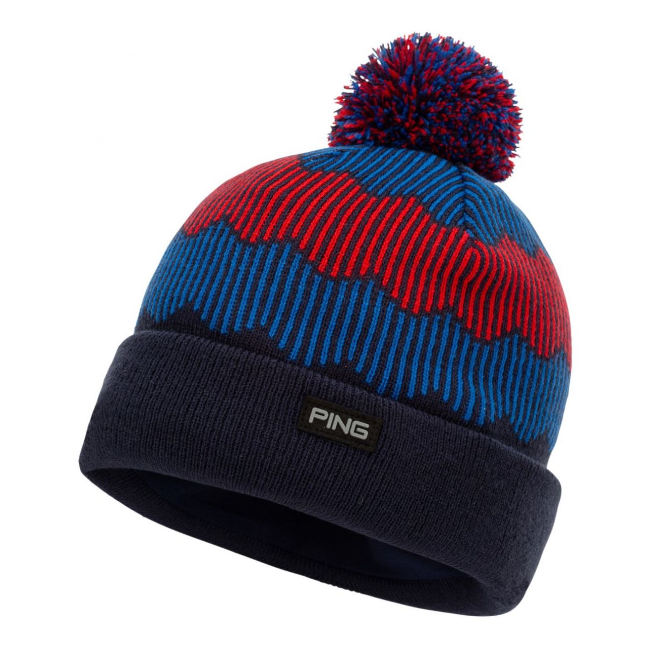 Ping Ziggy Golf Bobble Hat P03509