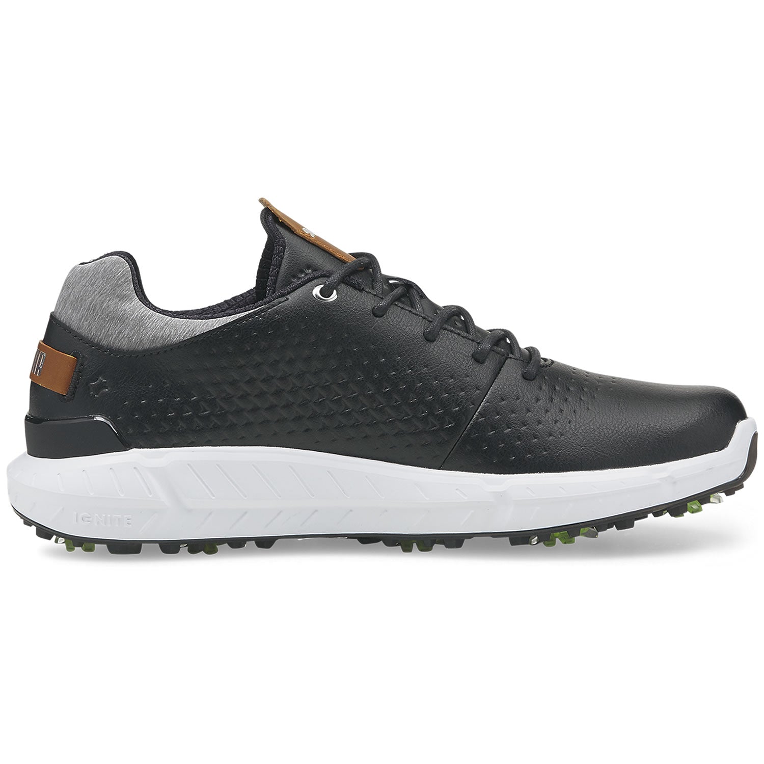 Puma Ignite Articulate Leather Golf Shoes 376155