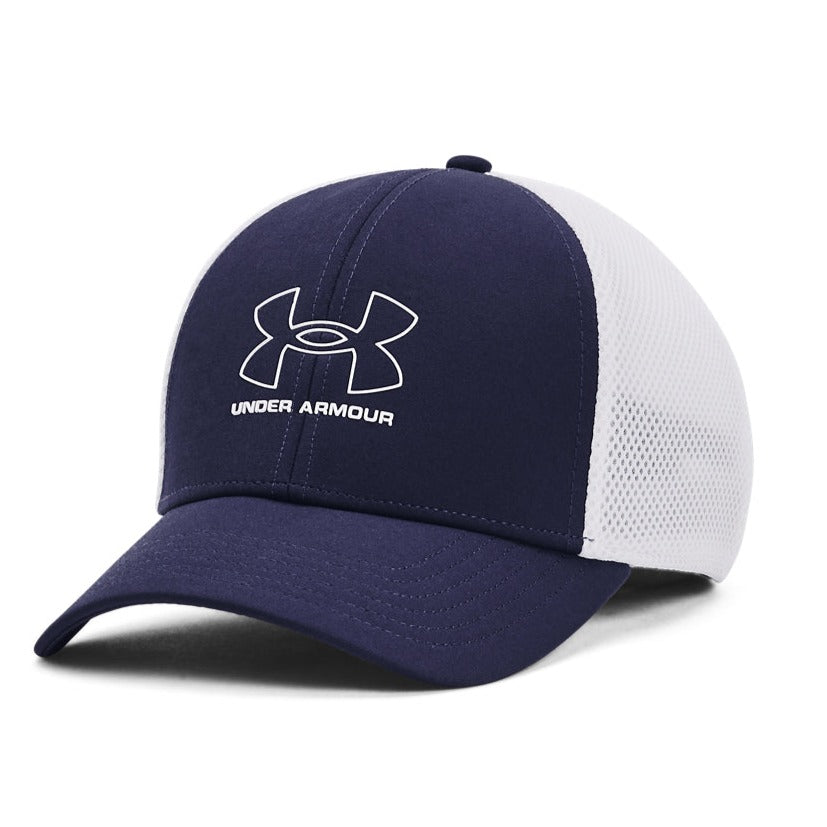 Under Armour Golf Iso-Chill Driver Mesh Cap 1369804