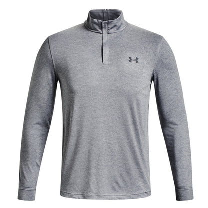 Under Armour Playoff 1/4 Zip Golf Mid Layer 1370155