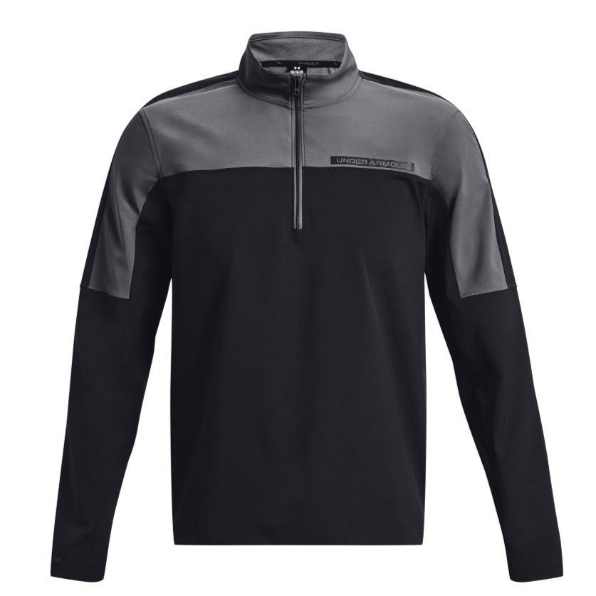 Under Armour Storm Windstrike 1/2 Zip Golf Top 1377382
