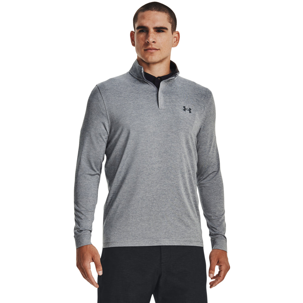 Under Armour Playoff 1/4 Zip Golf Mid Layer 1370155