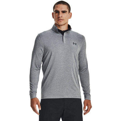 Under Armour Playoff 1/4 Zip Golf Mid Layer 1370155