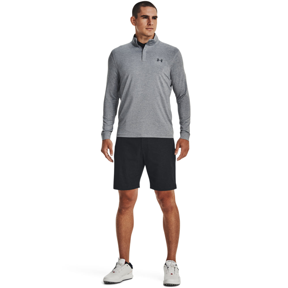 Under Armour Playoff 1/4 Zip Golf Mid Layer 1370155