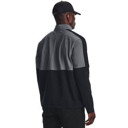 Under Armour Storm Windstrike 1/2 Zip Golf Top 1377382