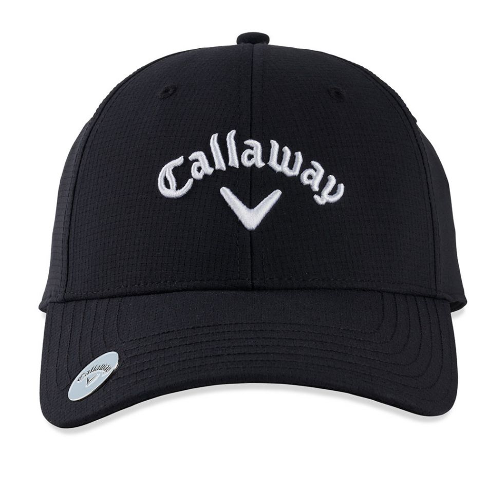 Callaway Stitch Magnet Ball Marker Golf Cap 5222087