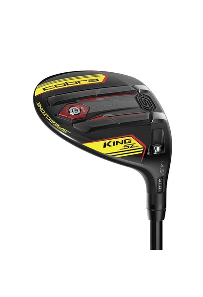Left Handed Cobra KING SZ-S Golf Fairway Wood