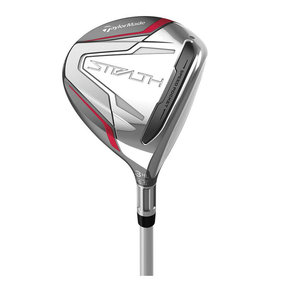 Ladies TaylorMade Stealth Golf Fairway Wood