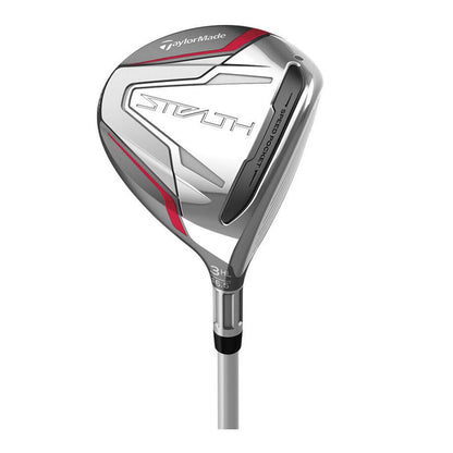 Ladies TaylorMade Stealth Golf Fairway Wood