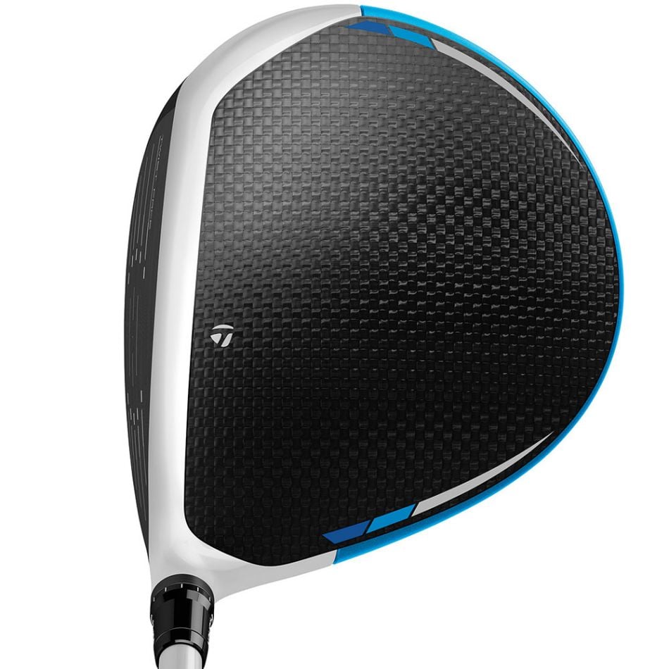 Ladies TaylorMade SIM 2 Max Draw Golf Driver RH