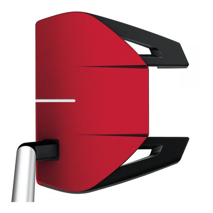 Left Handed TaylorMade Spider GT Golf Putter | Short Slant Neck