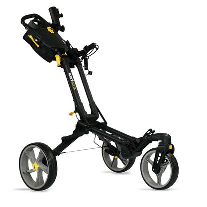 iCart Volta 360 3 Wheel Golf Push Trolley
