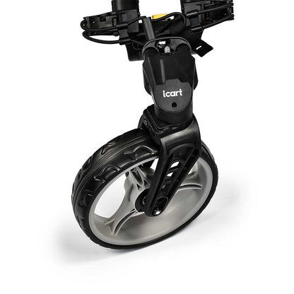 iCart Volta 360 3 Wheel Golf Push Trolley