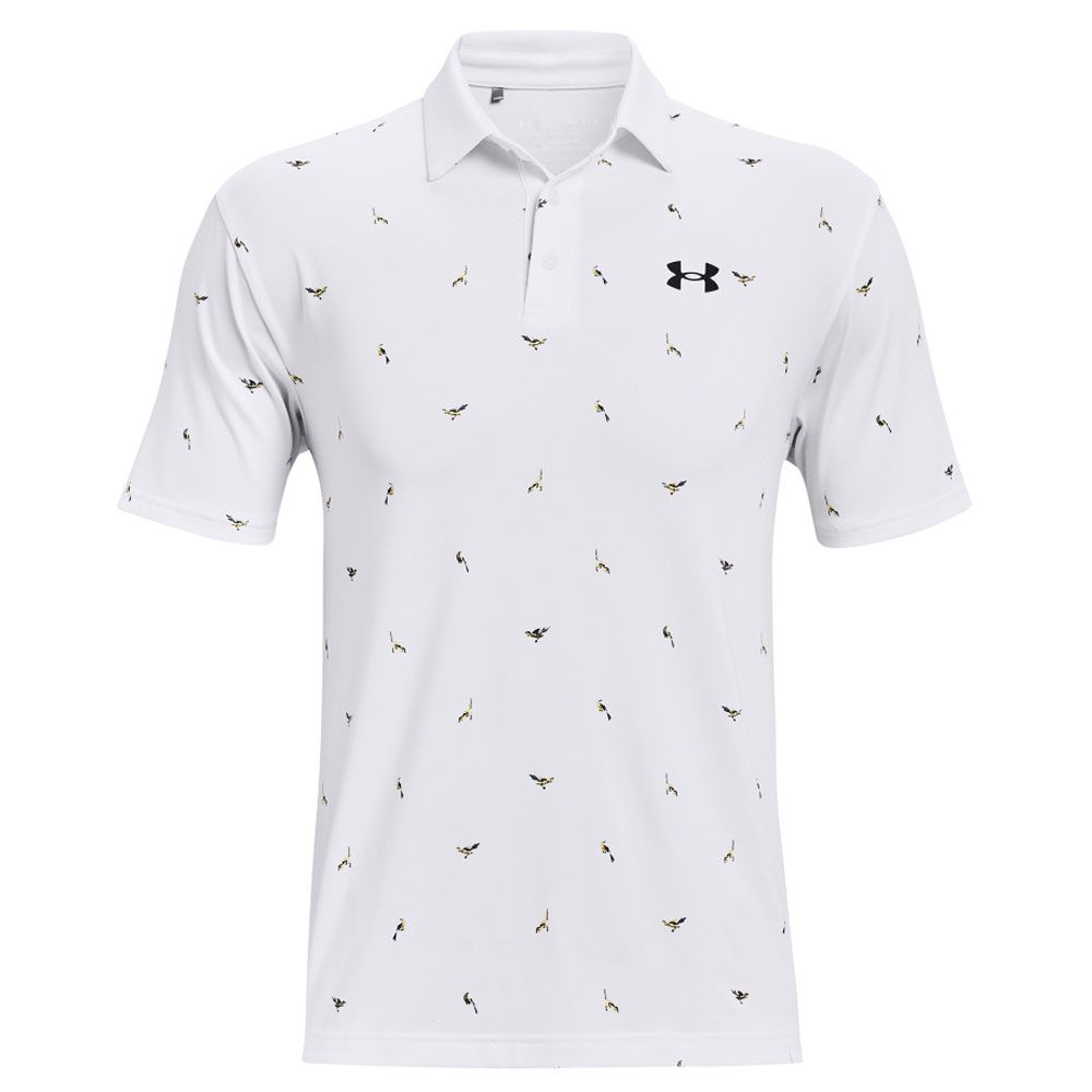 Under Armour Playoff 2.0 Finches Golf Polo Shirt 1327037