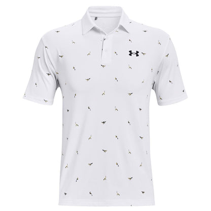 Under Armour Playoff 2.0 Finches Golf Polo Shirt 1327037