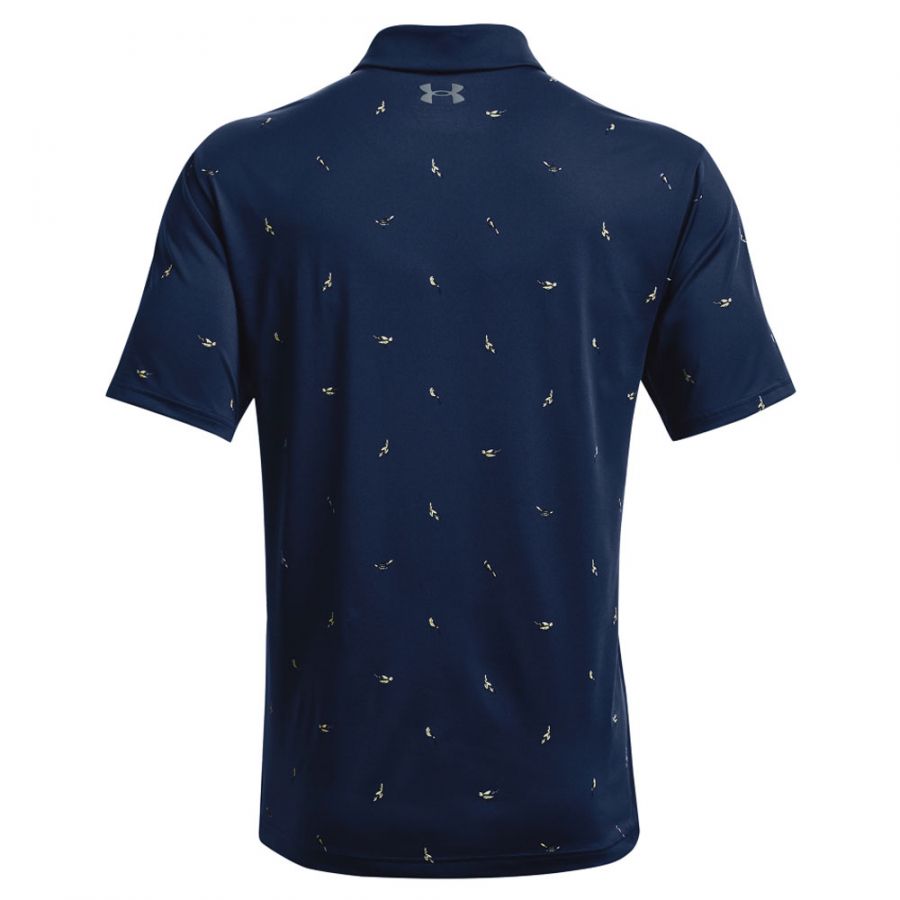 Under Armour Playoff 2.0 Finches Golf Polo Shirt 1327037