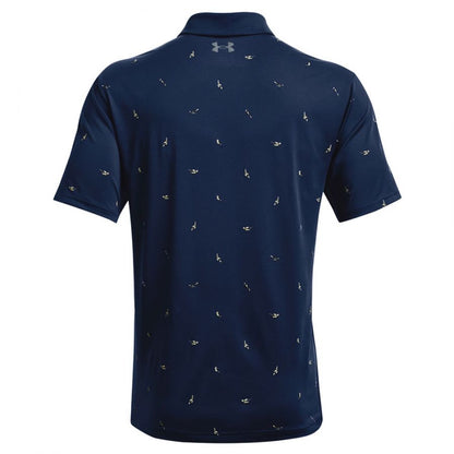 Under Armour Playoff 2.0 Finches Golf Polo Shirt 1327037
