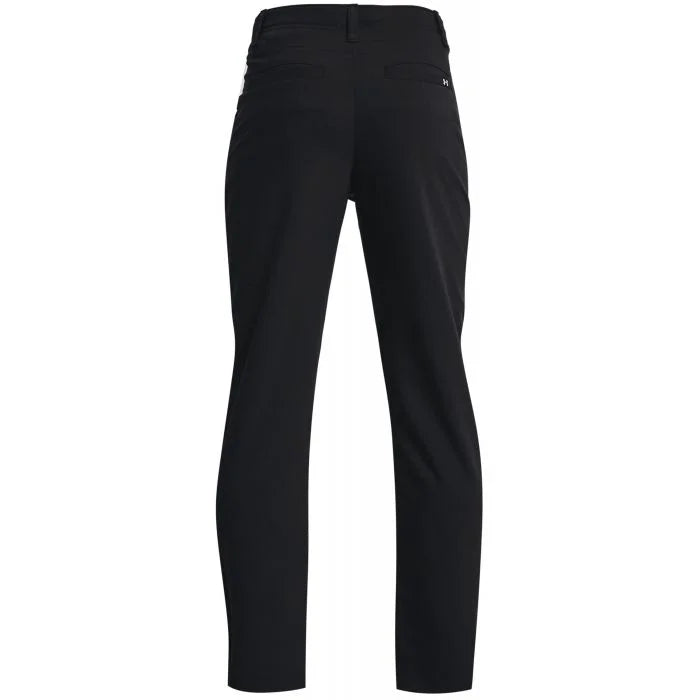 Adidas golf trousers black hot sale