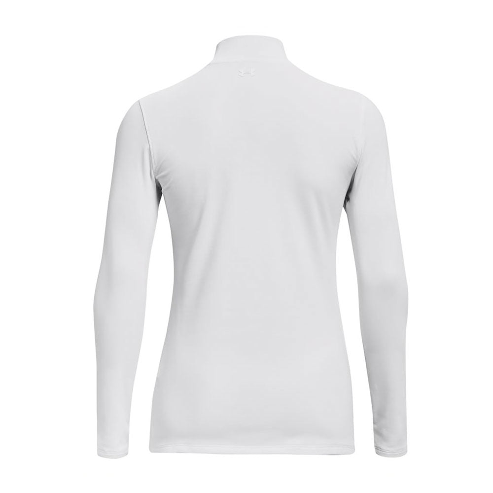 Under Armour Ladies ColdGear Infrared Golf Mock 1366356