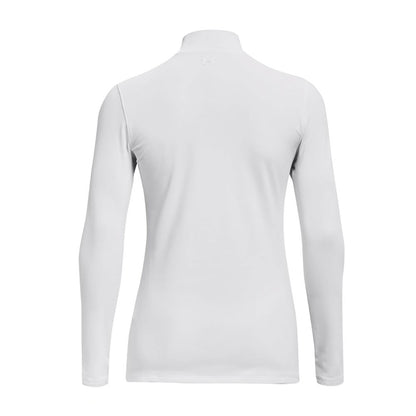 Under Armour Ladies ColdGear Infrared Golf Mock 1366356