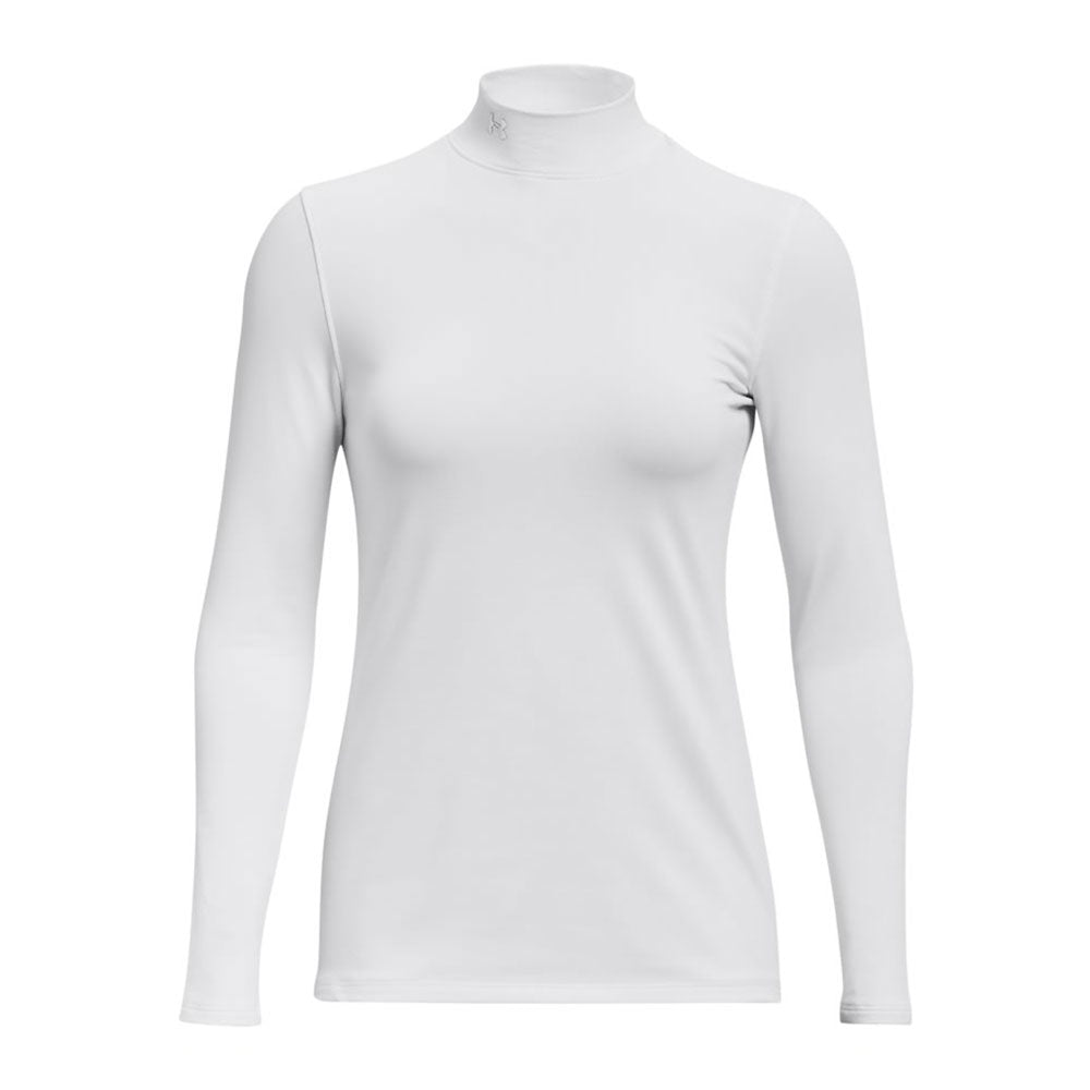 Under Armour Ladies ColdGear Infrared Golf Mock 1366356