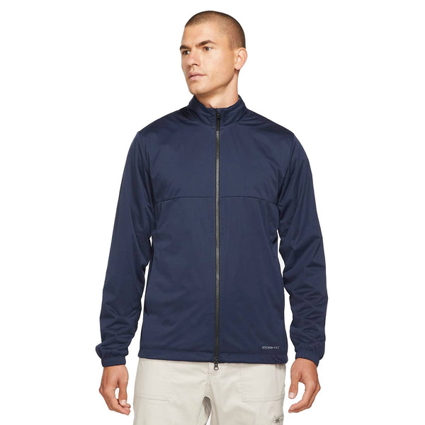 Nike Storm-FIT Victory Golf Jacket DA2867 | Obsidian 451 – Clarkes