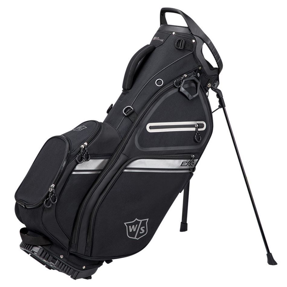 Wilson Staff EXO II Golf Stand Bag WGB6600