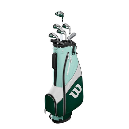 Wilson SGI Golf Package Set Ladies RH Graphite WGG150012