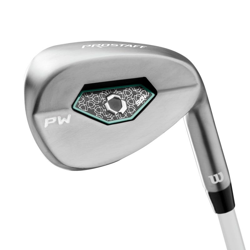 Wilson SGI Golf Package Set Ladies RH Graphite WGG150012