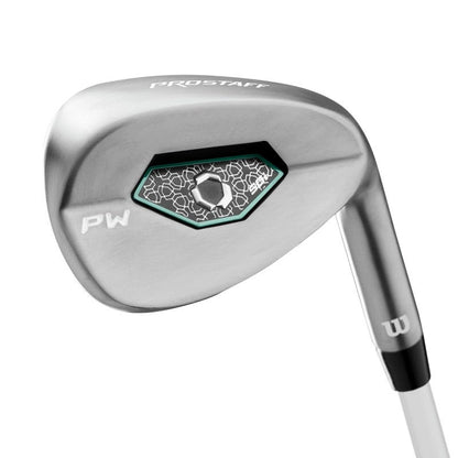 Wilson SGI Golf Package Set Ladies RH Graphite WGG150012