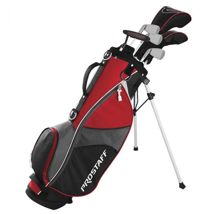 Wilson Pro Staff JGI Junior Golf Package Set | Age 11-14