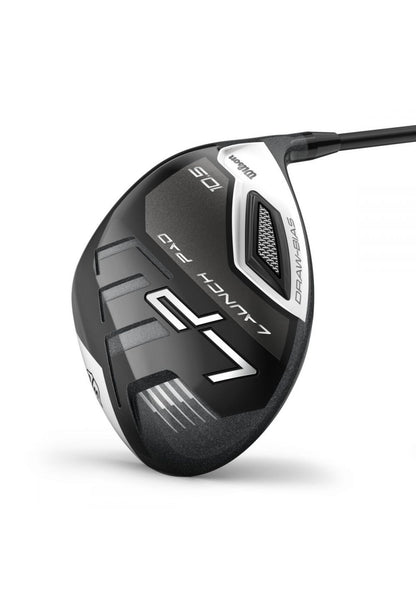 Wilson 2021 Launch Pad Golf Driver