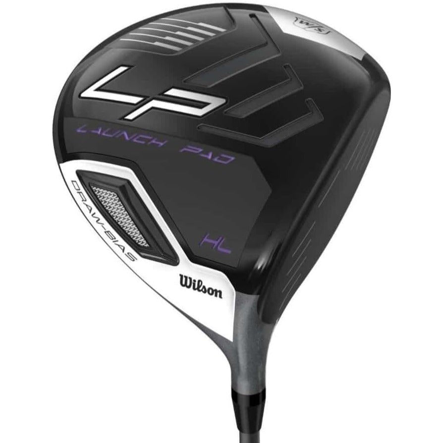 Ladies Wilson 2021 Launch Pad Golf Driver