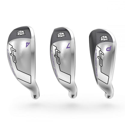 Wilson Staff 2021 Launch Pad Ladies Golf Irons | Graphite