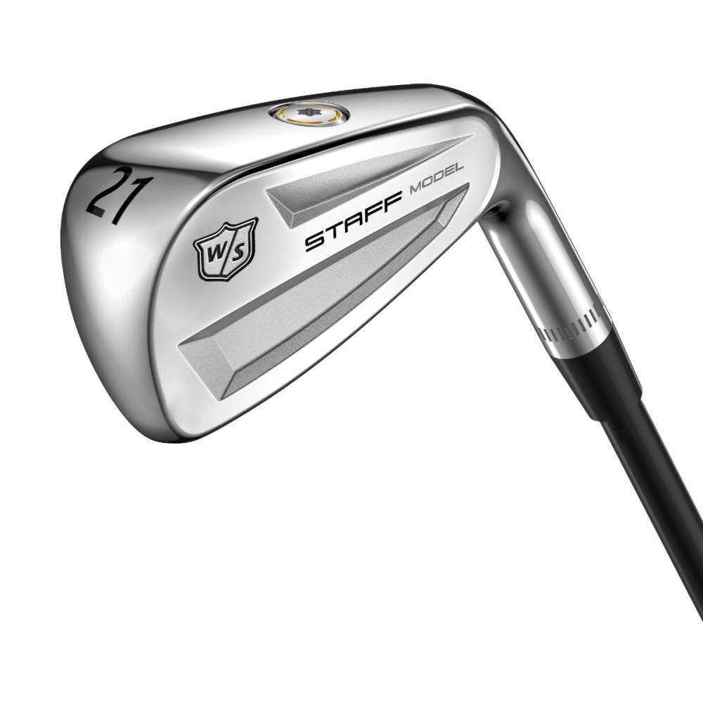 Wilson Staff Model Utility Golf Driving Iron